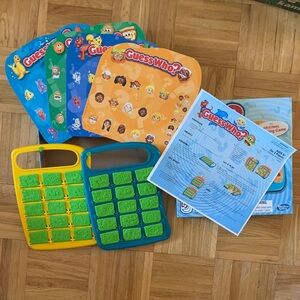 Hasbro Game - Guess Who? - NIB